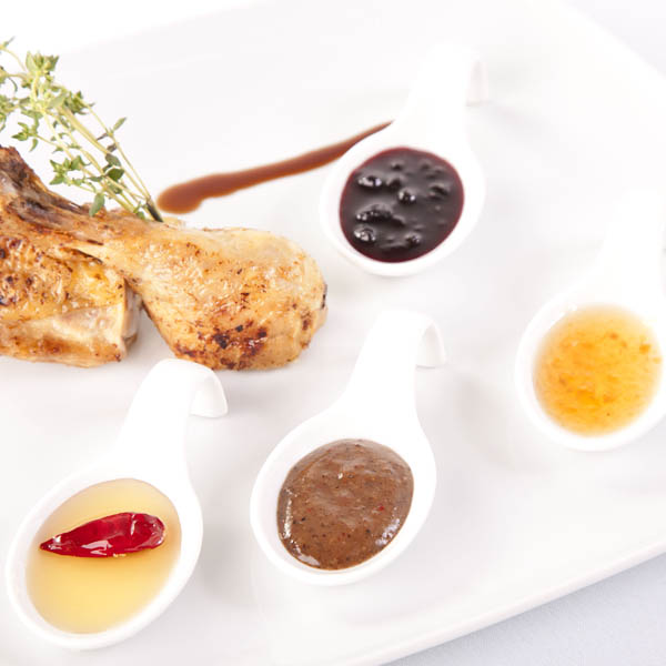Perninhas de Frango fritas