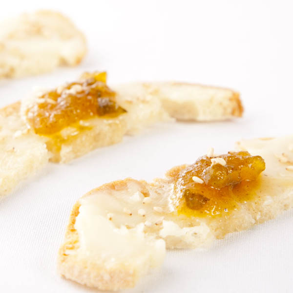 Torricados de Queijo Amanteigado